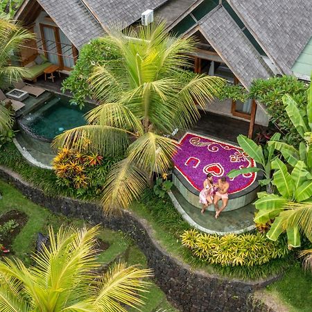 Wana Bucu Villas By Pramana Villas Ubud  Exterior photo