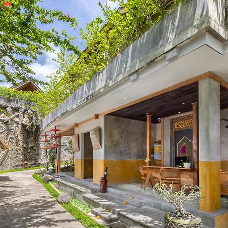Wana Bucu Villas By Pramana Villas Ubud  Exterior photo