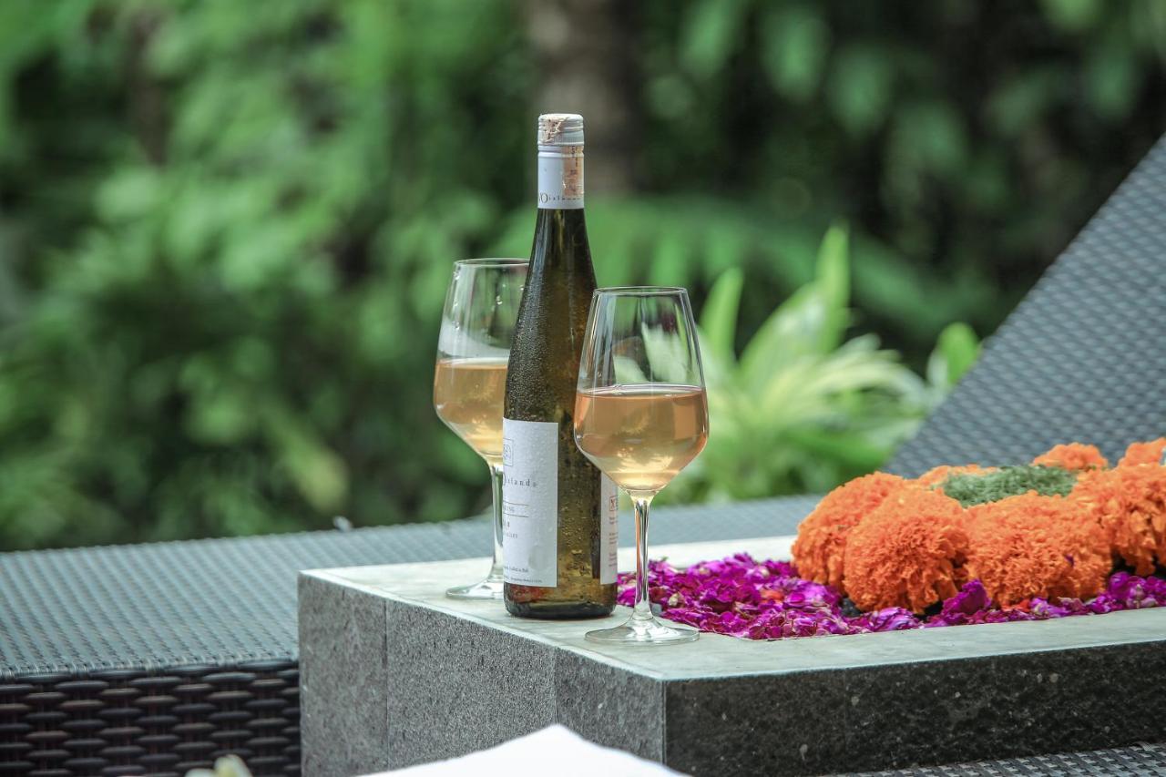 Wana Bucu Villas By Pramana Villas Ubud  Exterior photo