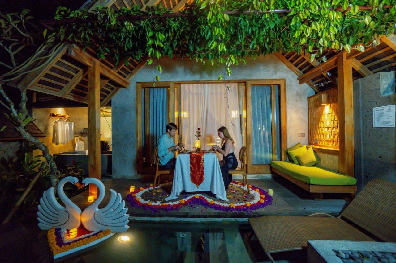 Wana Bucu Villas By Pramana Villas Ubud  Exterior photo