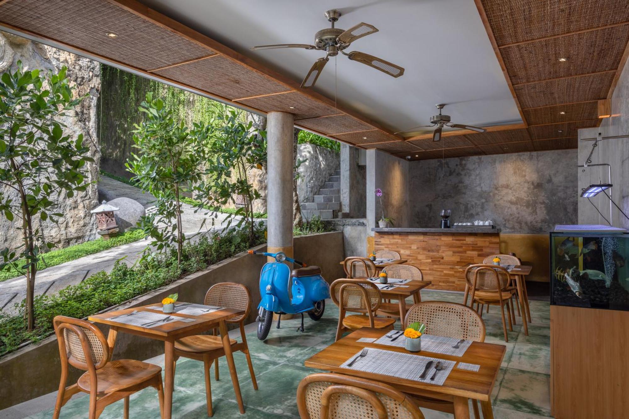 Wana Bucu Villas By Pramana Villas Ubud  Exterior photo