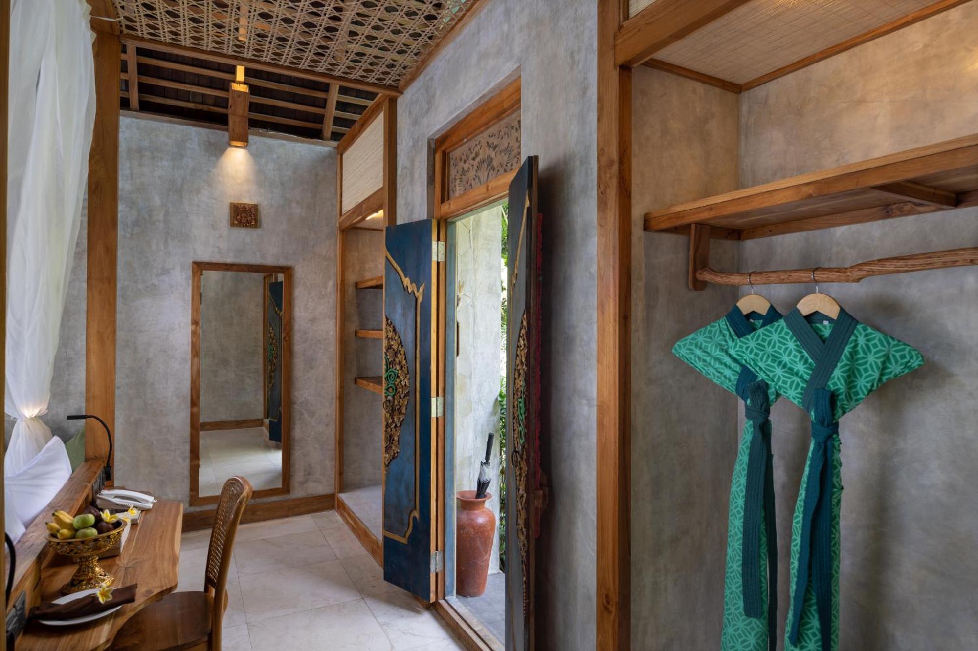 Wana Bucu Villas By Pramana Villas Ubud  Exterior photo
